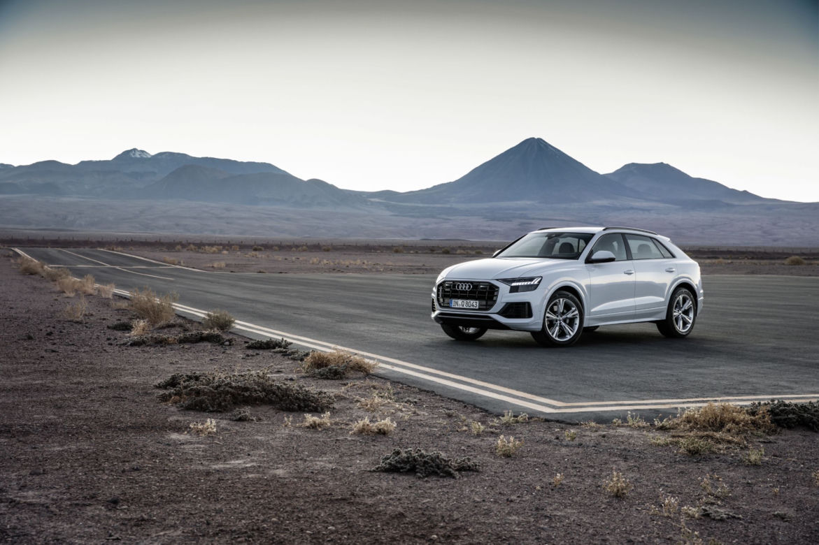 Audi Q8