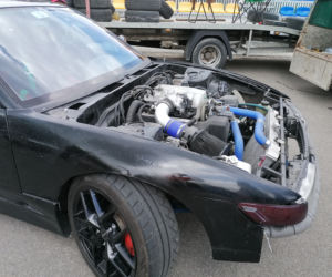 6 edycja Jedlińsk Family Drift