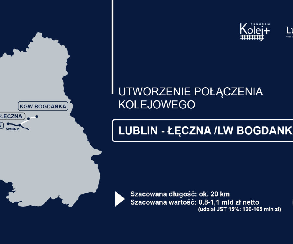 Umowy dotyczą trzech odcinków