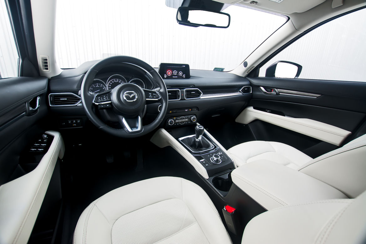 Mazda CX-5 2.0 SKY-G 160 KM AWD MT SkyPASSION