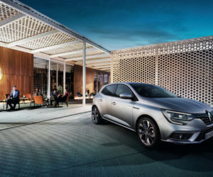 2016 Renault Megane