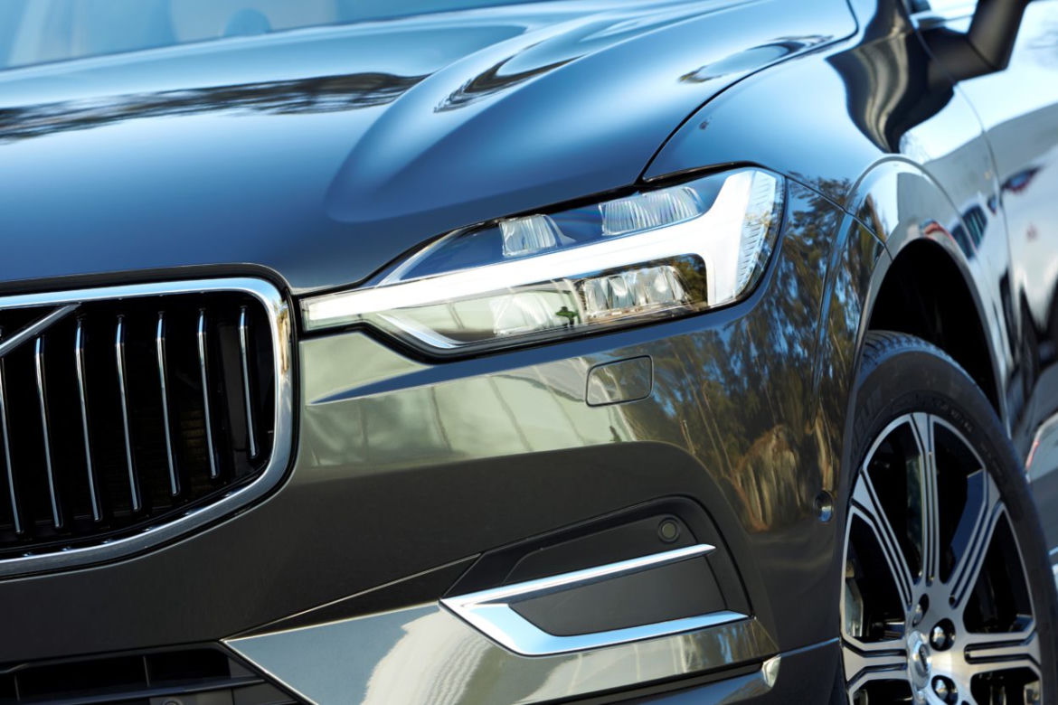 druga generacja Volvo XC60