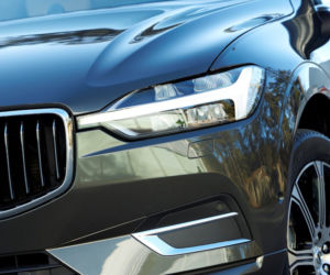 druga generacja Volvo XC60