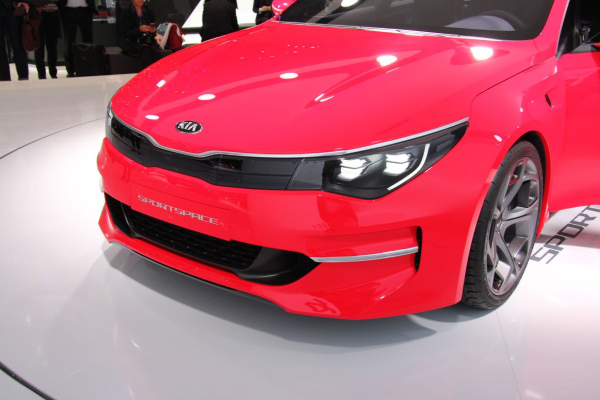 Kia Sportspace