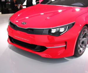 Kia Sportspace