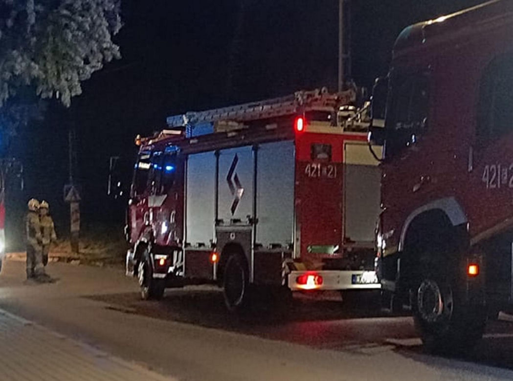 Kutno. Rodzina zatruła się tlenkiem węgla. Dwoje dzieci nie żyje [ZDJĘCIA]