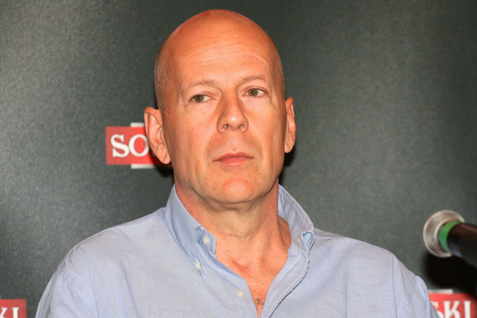 Bruce Willis 