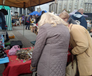 W Katowicach trwa VI Jarmark Staroci! [ZDJĘCIA]