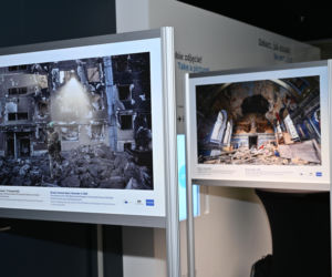 Wystawa „Ukraine in Focus” pokazuje prawdę o wojnie 