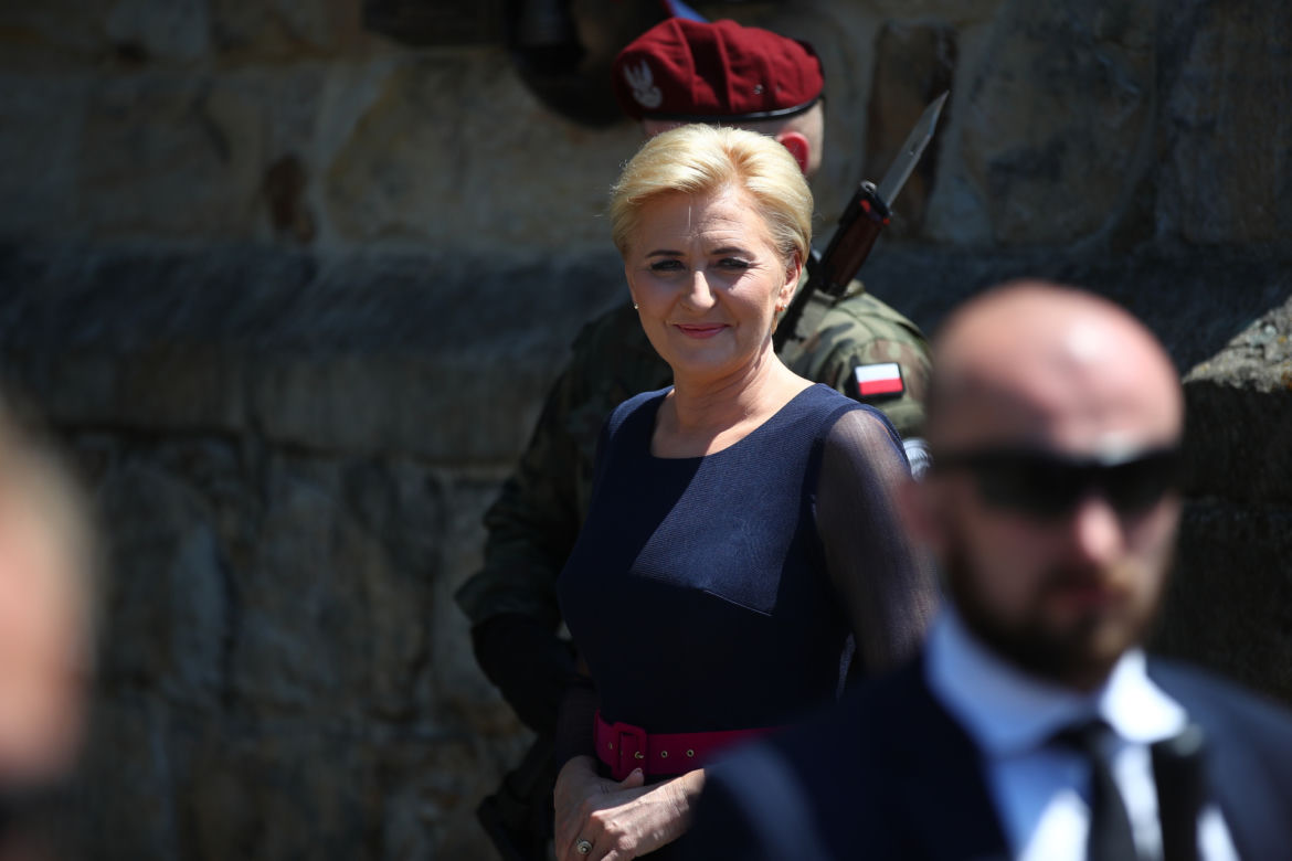 Porównanie stylu pierwszych dam: Jill Biden i Agaty Dudy. Która ubiera się lepiej?