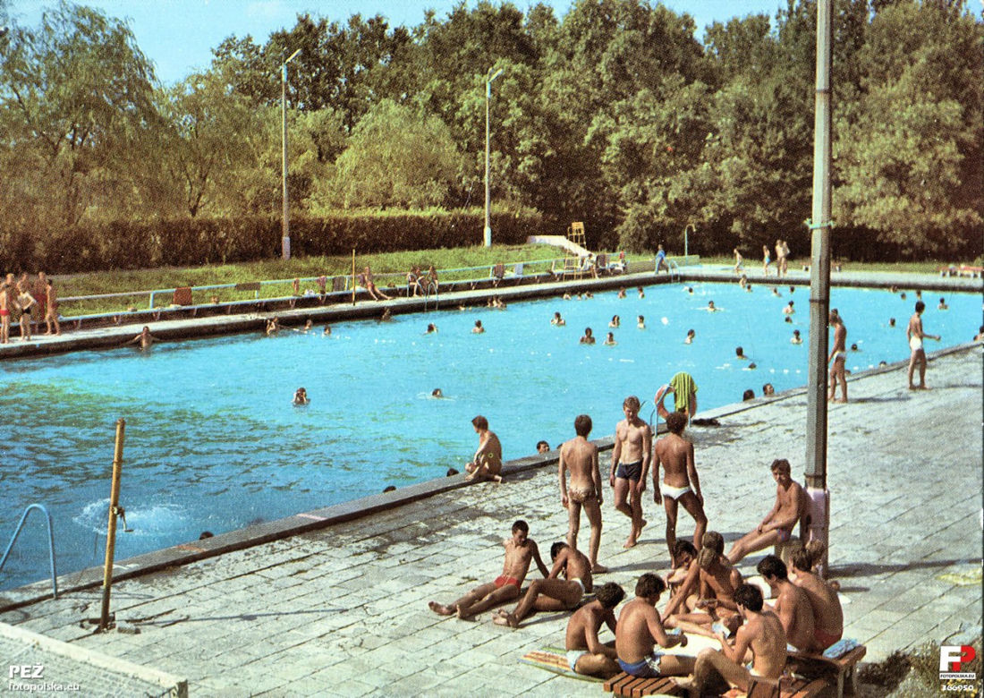 Tak wyglądały wakacje w czasach PRL w woj. lubelskim! Sprawdź archiwalne fotografie