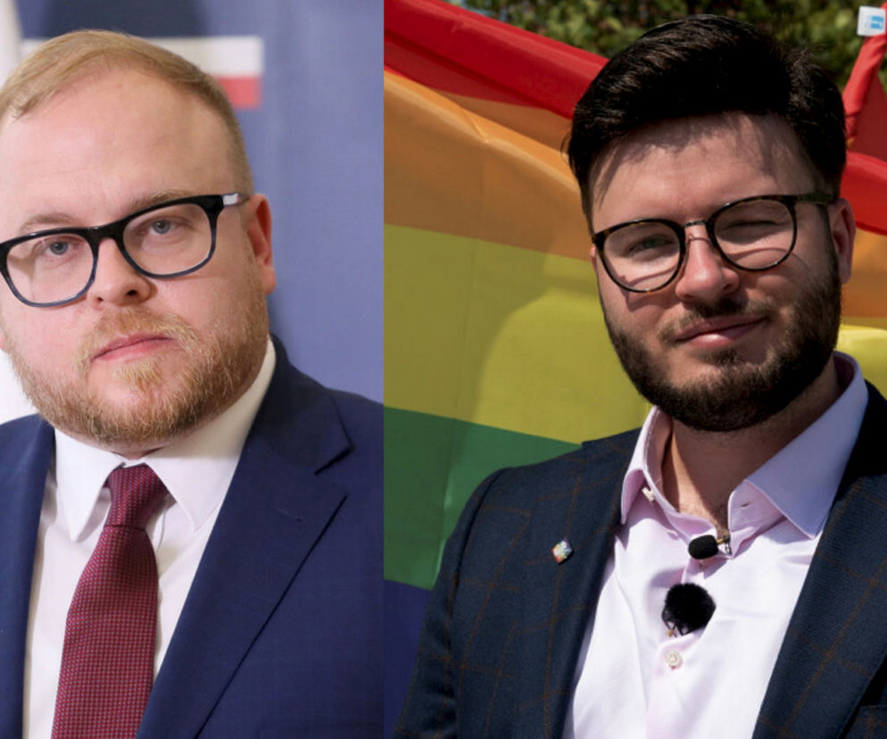 Łukasz Jasina, Bartosz Staszewski. Czy spotkają się w sądzie?