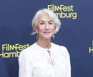 Helen Mirren zachwyca w wieku 81 lat. Tak dziś wygląda aktorka