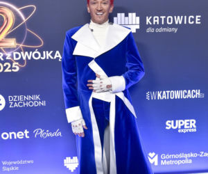 Sylwester 2025 - stylizacje gwiazd