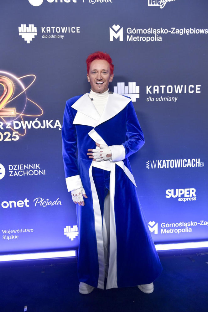 Sylwester 2025 - stylizacje gwiazd