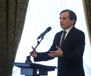 Ziobro ocalił swoich złotych chłopców