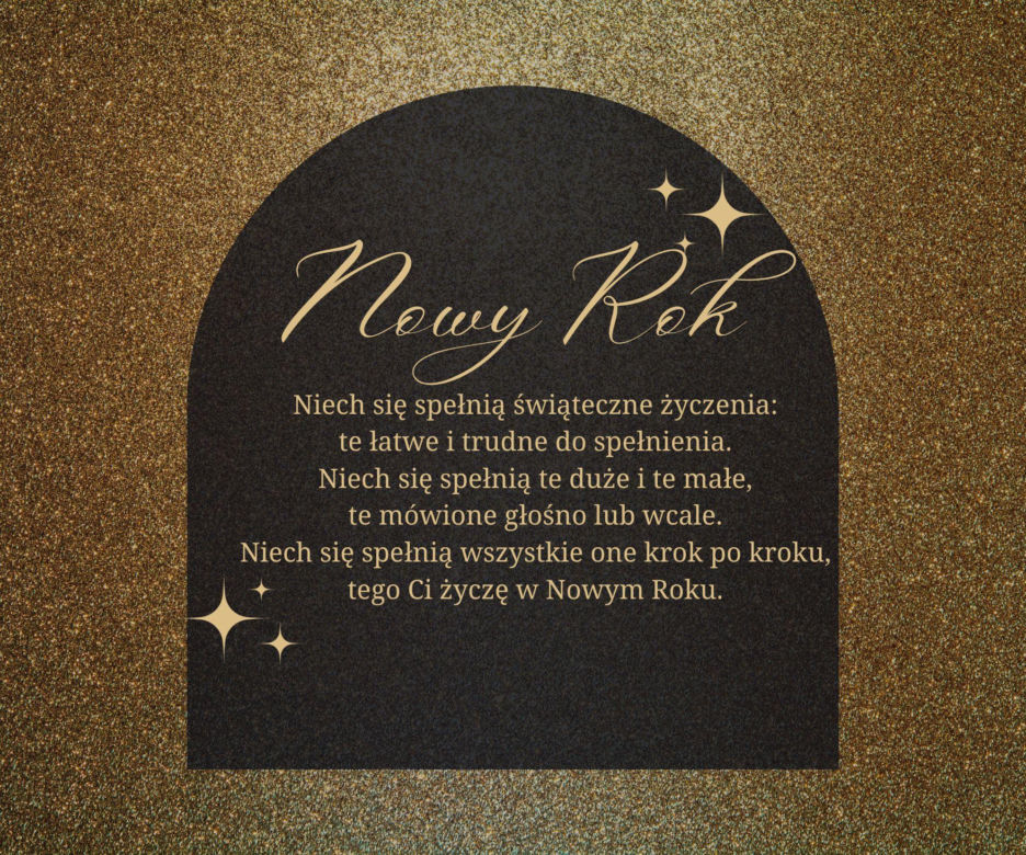 Kartki z życzeniami noworocznymi 2024 - pobierz i wyślij znajomym!