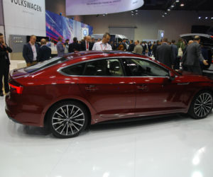 Audi A5 Sportback