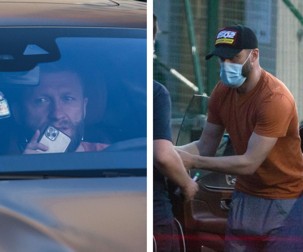 Kuba Błaszczykowski w nowym Mercedesie wartym 800 tys. zł