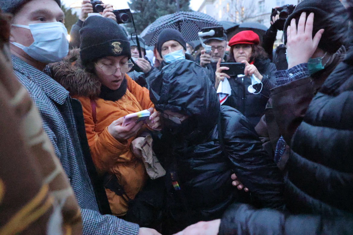 Manifestacje przeciw Lex Czarnek