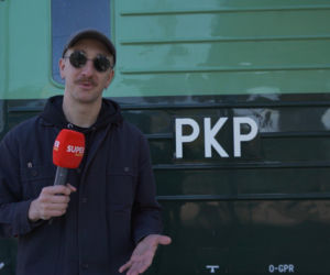 Odjazd pociągu Nieśpiesznego