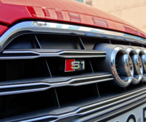 Audi S1 Sportback 2.0 TFSI quattro