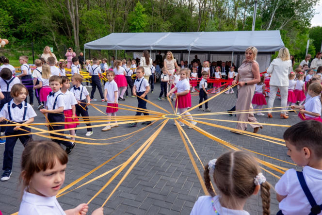 Przedszkole "Leśny Zakątek" w Kazimierzu Biskupim