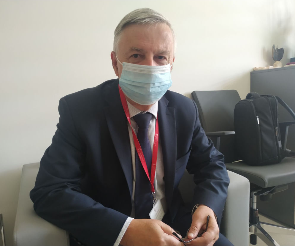 Prorektor CMUJ: Nie wzbudzajmy fałszywego przekonania, że wszystko jest dobrze [AUDIO]