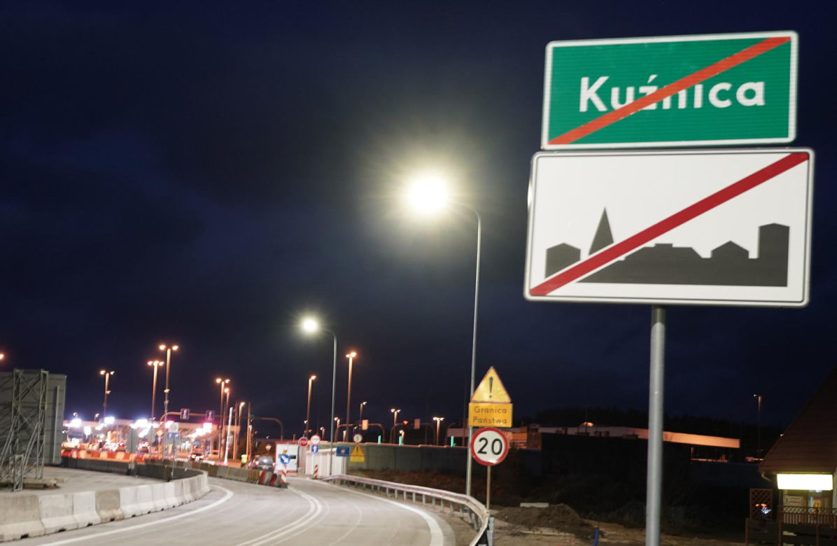 Granica z Białorusią znowu otwarta. Mieszkańcy przygranicznych miejscowości zadowoleni