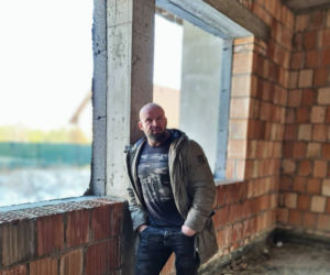Tomasz Oświeciński buduje drugi pałac w Wilanowie