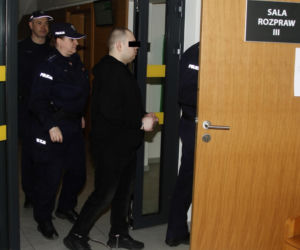 Siostra zamordowanego księdza płakała, gdy oczytywali wyrok dla Rafała J. Tego najbardziej bały się ofiary