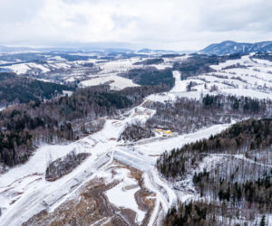 Budowa D11 w Czechach do granicy z Polską S3 w Lubawce