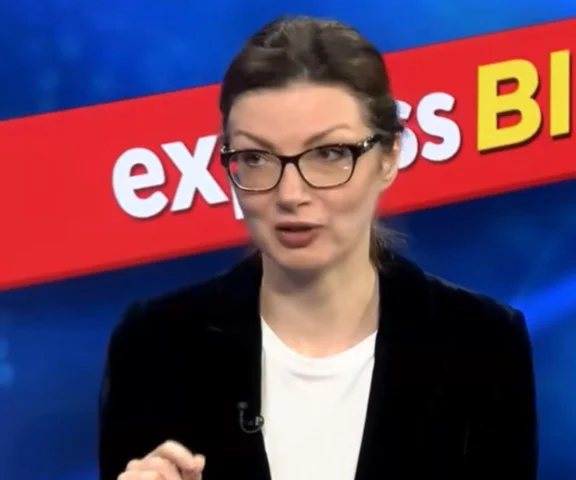 Eliza Michalik: Nawrocki boi się, że Zondacrypto go zatopi