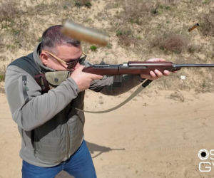 M1 Carbine i nabój 30 Carbine