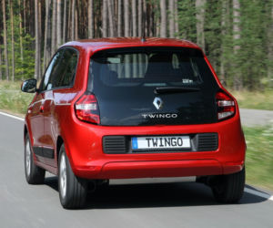 Renault Twingo (2014-2019)