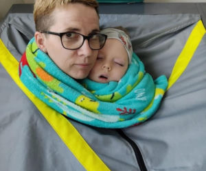 Po wirusie zapadł w śpiączkę. 6-letni Franio z Łodzi potrzebuje pomocy