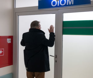 Na Wspólnej odcinek 2834, Marek (Grzegorz Gzyl)