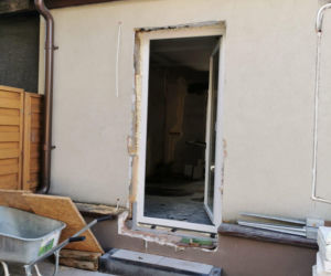 Metamorfoza domu w Zabrzu - bliźniaczki Weronika i Patrycja