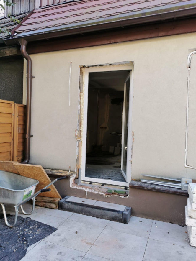 Remont Patrycji i Weroniki