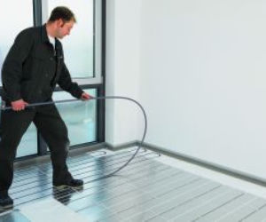 wodne ogrzewanie podłogowe