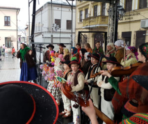 Pokłon monarchów - czyli 5. Żywiecki Korowód Trzech Króli