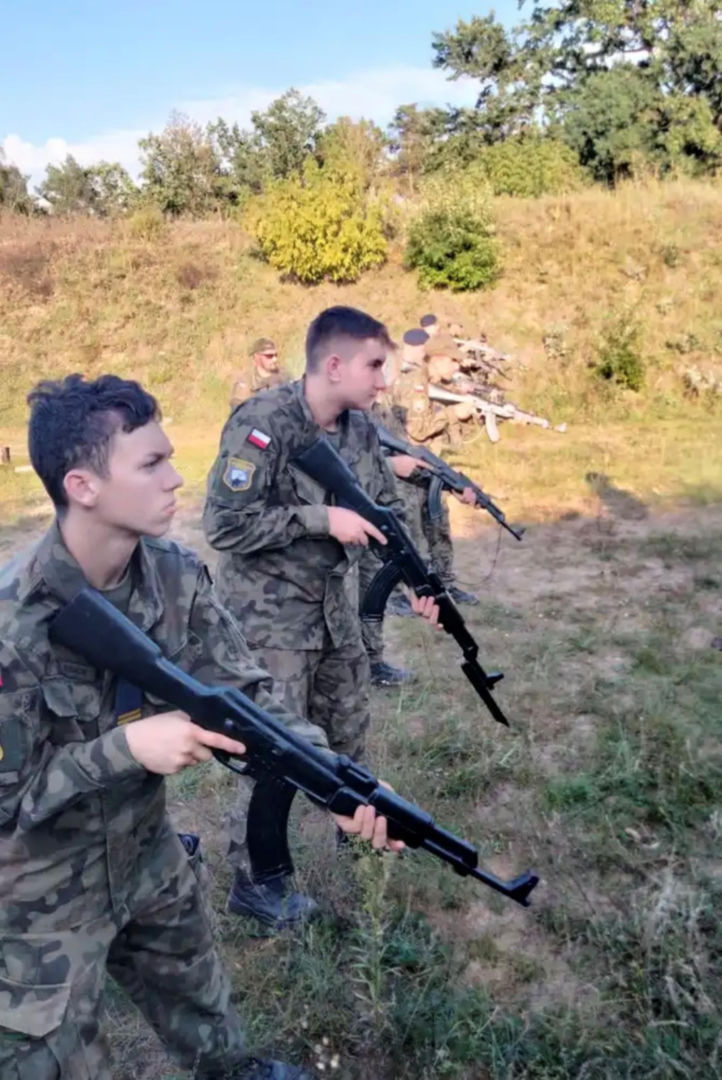 Trzy dni służby, dyscypliny i patriotyzmu