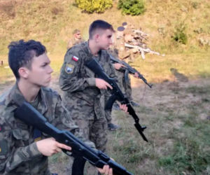 Trzy dni służby, dyscypliny i patriotyzmu
