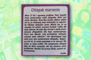 Problemy nastolatków sprzed ponad 25 lat