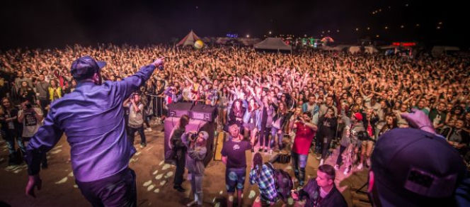 Polish Hip-Hop Festival 2015