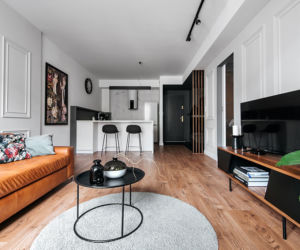 47 m² w kamienicy na krakowskim Kazimierzu