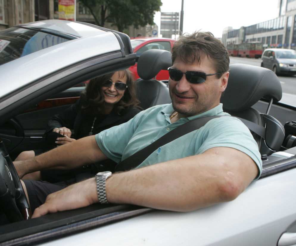 Mariola Gołota, Andrzej Gołota
