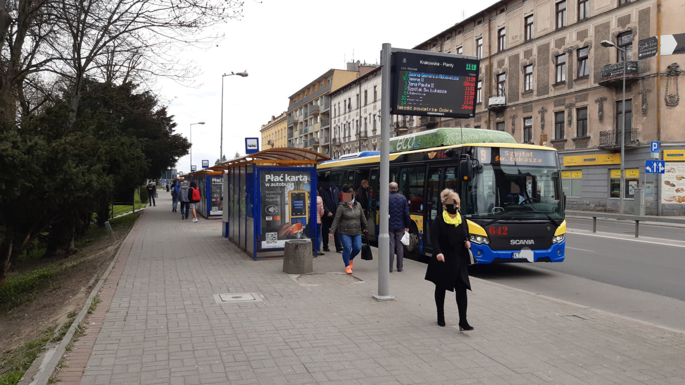 Ruszyła budowa węzła przesiadkowego Krakowska-Planty. ZOBACZ ZDJĘCIA