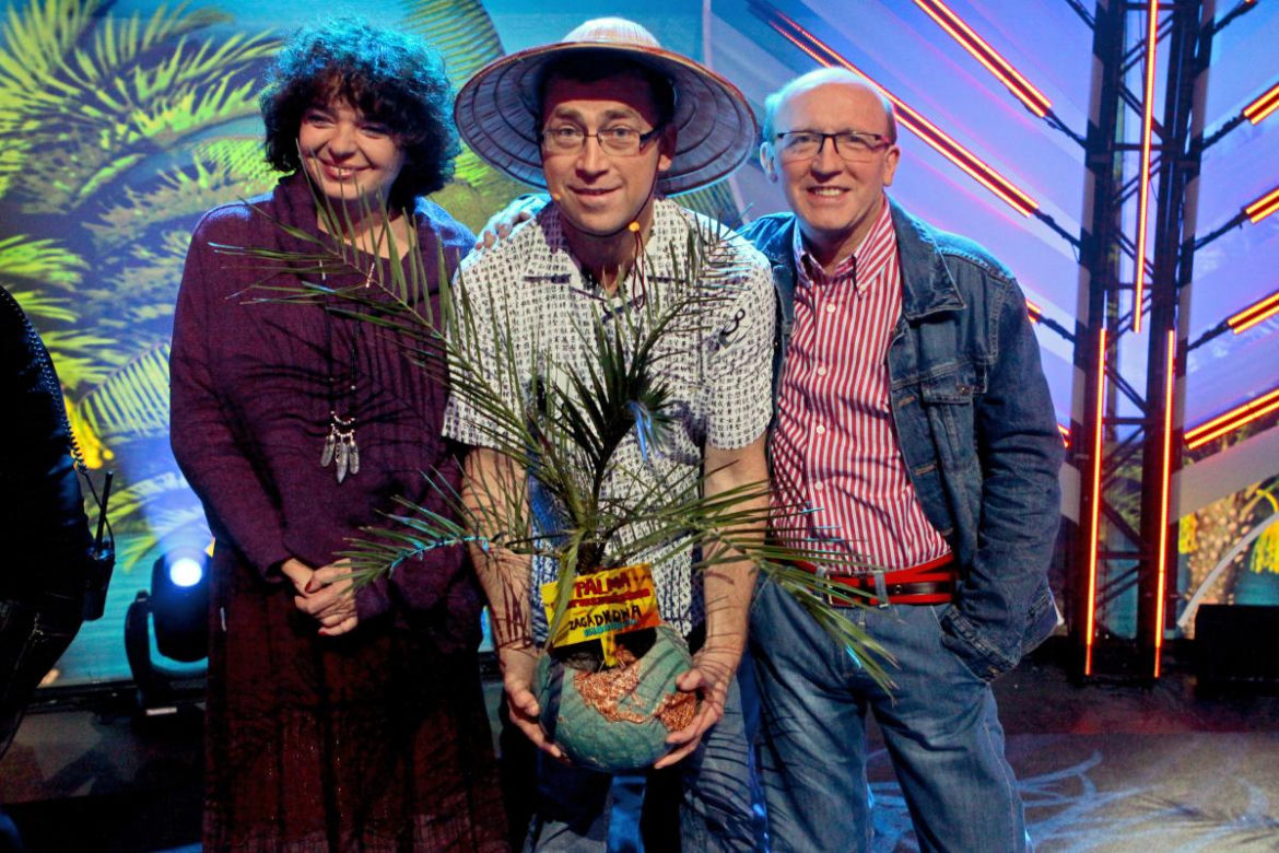Maciej Orłoś już w tym tygodniu ma wrócić do Teleexpressu. Tak zmieniał się przez lata