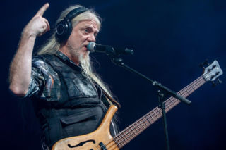 Marko Hietala na temat rozstania Floor Jansen z Nightwish. Muzyk ostro skrytykował menedżerów zespołu 